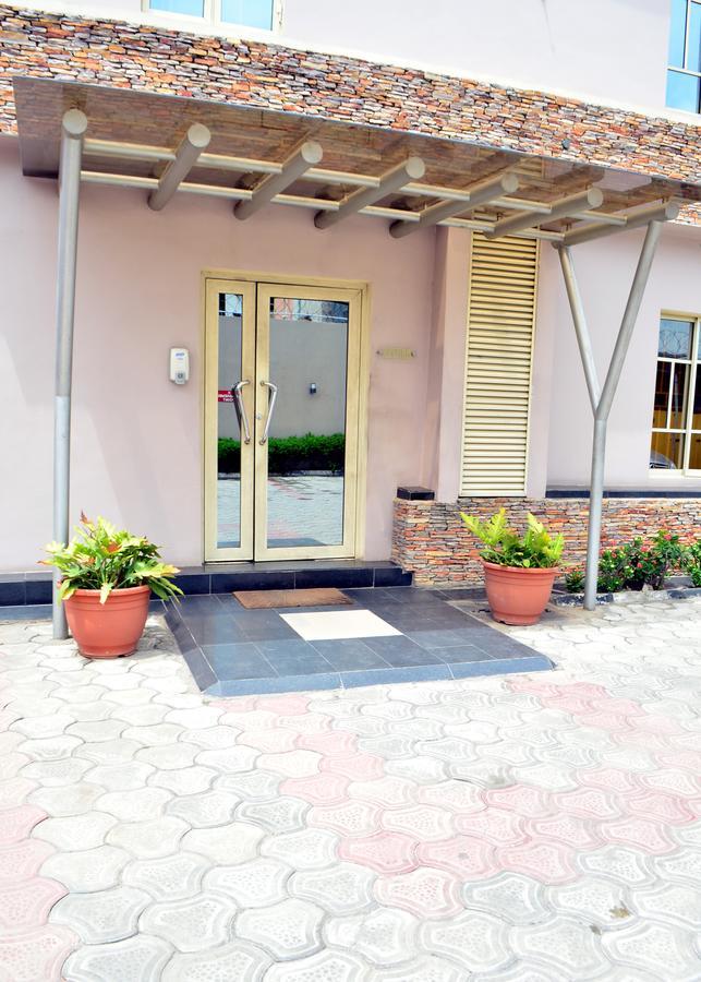 De Rigg Place - Alaka Estate, Surulere Lagos Exterior foto